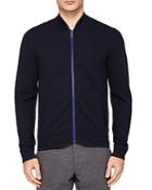 Ted Baker Clive Quilted Jersey Bomber