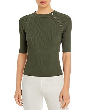 Equipment Desiree Short Sleeve Top