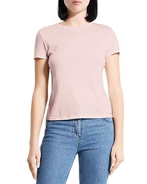 Theory Tiny Cotton Tee