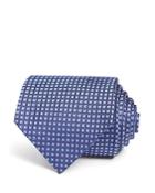 Emporio Armani Dotted Square Classic Tie