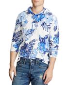 Polo Ralph Lauren Floral Hooded Tee