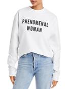 Phenomenal Woman Sweatshirt
