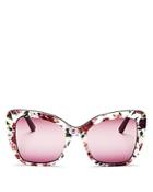 Dolce & Gabbana Women's Butterfly Sunglasses, 54mm
