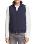 Sovereign Code Reversible Quilted Vest