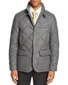 Canali Quilted Jacket