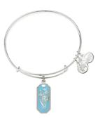 Alex And Ani Forest Nymph Jonquil Expandable Wire Bangle