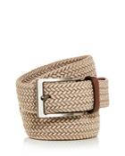 The Men's Store At Bloomingdale's Braided Stretch Belt