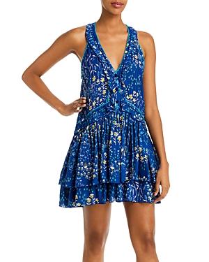 Poupette St. Barth Mae Mini Dress