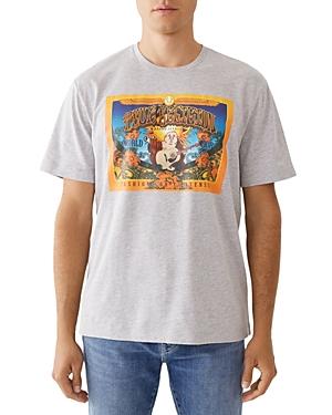 True Religion Relaxed Anthem Sun Short Sleeve Tee