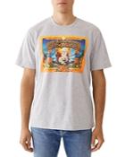 True Religion Relaxed Anthem Sun Short Sleeve Tee