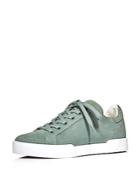 Kenneth Cole Women's Tyler Leather Lace-up Sneakers