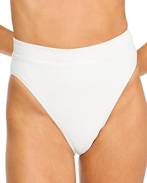 Billabong Tanlines High Rise Bikini Bottom