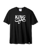 Kid Dangerous X Native Sons King Graphic Tee