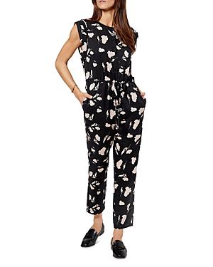 Joie Noleen Floral Jumpsuit