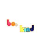 Kurt Geiger London Be Kind Mismatch Stud Earrings