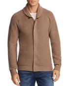 The Men's Store At Bloomingdale's Shawl-collar Cardigan - 100% Exclusive