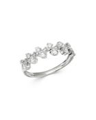 Bloomingdale's Diamond Band In 14k White Gold, 0.70 Ct. T.w. - 100% Exclusive