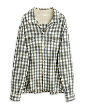 Our Legacy Check Long Sleeve Shirt