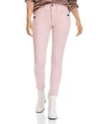 Joie Keena Skinny Jeans In Lilac
