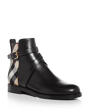 Burberry Women's Pryle Booties