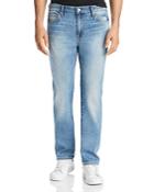 7 For All Mankind Adrien Slim Fit Jeans In Savant