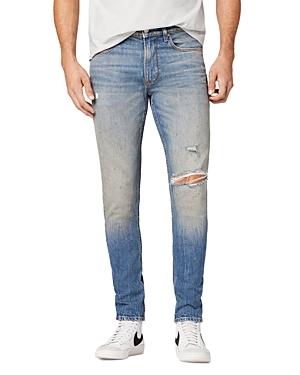 Hudson Zack Skinny Fit Jeans In Gallery