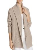 Vince Chunky Open Front Cardigan