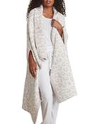 Barefoot Dreams Cozychic Ultra Lite Barefoot In The Wild Pashmina