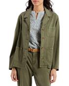 Gerard Darel Nolwenne Utility Jacket