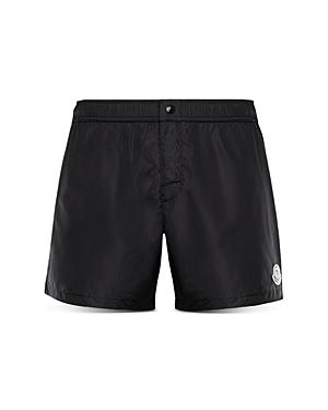 Moncler Logo Swim Trunks