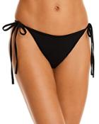 Ramy Brook Lesia Side Tie Bikini Bottom