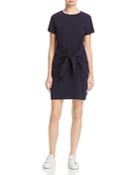 Dylan Gray Tie-front Shift Dress - 100% Exclusive
