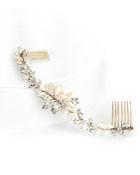 Brides And Hairpins Rhea Crystal Halo Comb