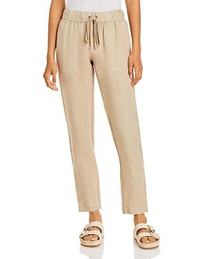 Enza Costa Linen Easy Pants