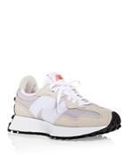 New Balance Women's Intelligent Choice 327 Low Top Sneakers
