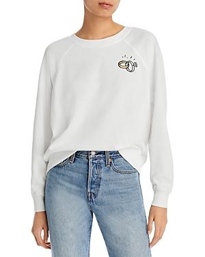 Wildfox Getting Acquainted Sweatshirt