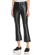 Cheap Monday Coated Crop Boot Jeans In Drift Flash
