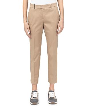 Peserico Cigarette Pants