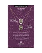 Dogeared Protect My Heart Necklace, 28