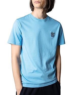 Zadig & Voltaire Tommy Hc Jormi Skull Tee