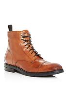Cole Haan Men's Wagner Grand Leather Cap-toe Boots