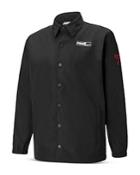 Puma Graphic Print Coaches Jacket