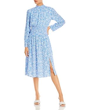 Lost And Wander Love Me Under The Moon Midi Dress