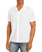 John Varvatos Star Usa Danny Camp Shirt