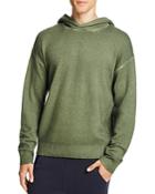 Vince Wool Cashmere Pullover Hoodie Sweater