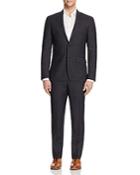 John Varvatos Star Usa Luxe Mix Plaid Slim Fit Suit