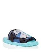 Kappa Men's Slide Sandals