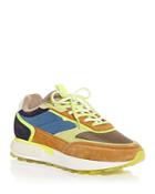 Hoff Women's Hela Color Block Low Top Sneakers