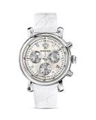 Versace Day Glam Watch With Mother-of-pearl Dial, 38mm - Compare At $1,695