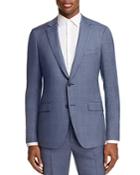 Theory Wellar Camley Slim Fit Suit Separate Sport Coat